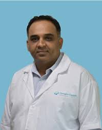 Dr Venkatesh Vikram H C